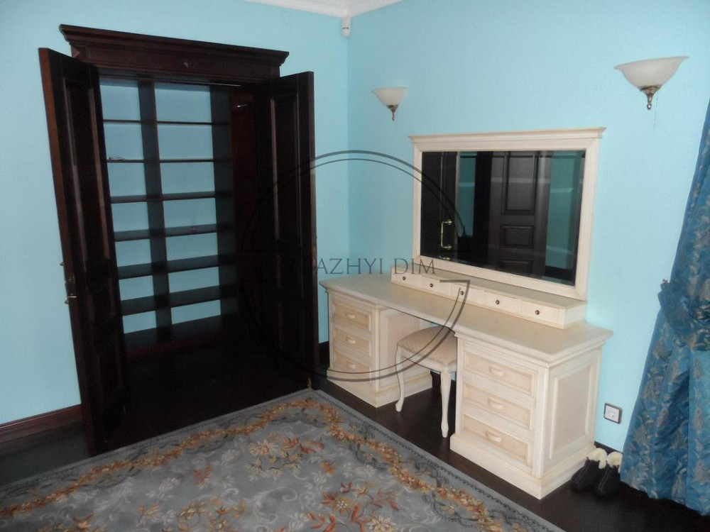 Оренда 3-поверхового котеджу в Конче-Заспі. № 137367. Киев - изображение 12