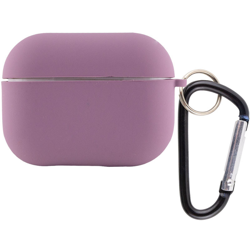 Силиконовый футляр с микрофиброй для наушников Airpods Pro Херсон - изображение 5
