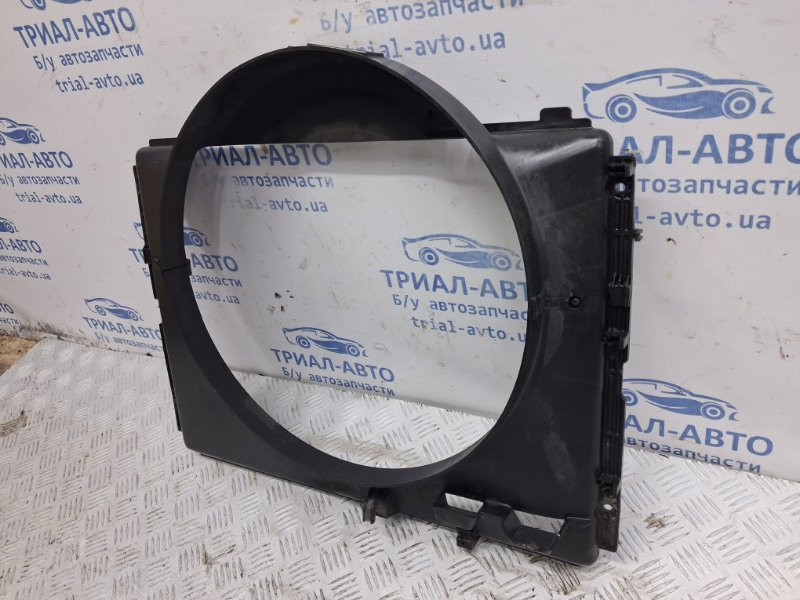 Диффузор Kia Sorento 2002-2011  (Арт. 66681) Київ - зображення 4