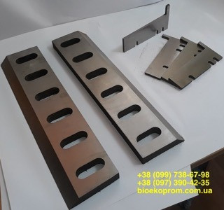 Молотки для подрібнювачів зі зносостійкою сталі для абразиву Полтава - зображення 3