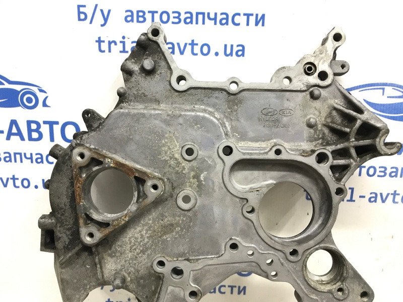 Крышка двигателя Kia Sportage SL 1.7 DIESEL D4FD 2010 (б/у) Киев - изображение 3