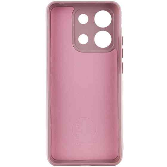 Чехол Silicone Cover Lakshmi Full Camera (AA) для Xiaomi Redmi Note 13 Pro 4G / Poco M6 Pro 4G Херсон