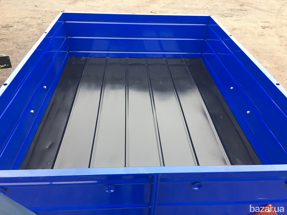 Кременчугский Завод продает прицепы.АКЦИЯ!Тент и брызговики в подарок. Херсон - зображення 4