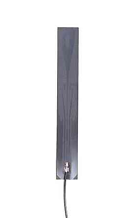 Антенна 700-6000 МГц 8 дБ, гибкая, 99х14х0,3 мм, IPEX 4, 5G LTE/4G/3G/2G/GSM/NB-I OT, кабель 30 см Днепр