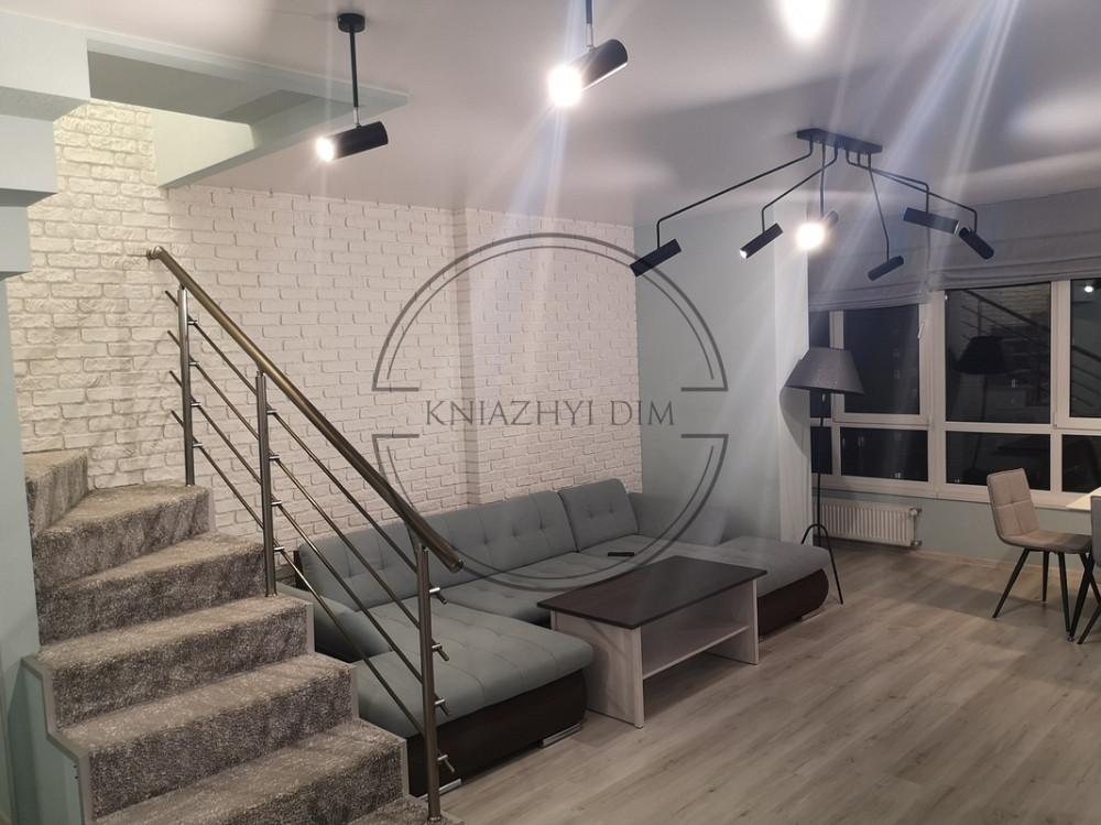 БЕЗ КОМИССИИ. 2-х уровневая квартира м.Теремки. КОД ОБЪЕКТА: 11160693. Киев - изображение 3