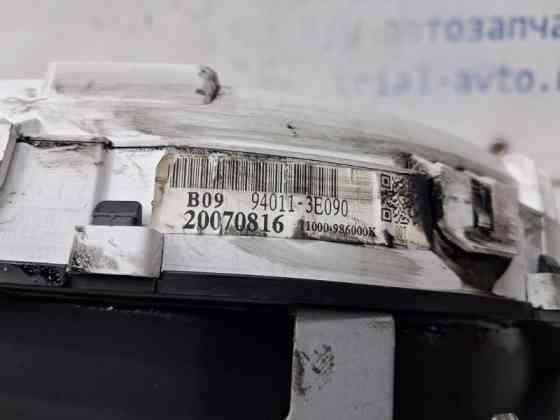 Приборная панель Kia Sorento BL 2.5 DIESEL D4CB 2002 (б/у) Киев