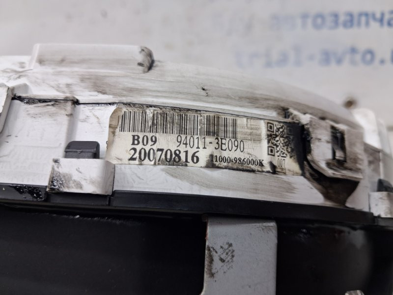 Приборная панель Kia Sorento BL 2.5 DIESEL D4CB 2002 (б/у) Київ - зображення 5