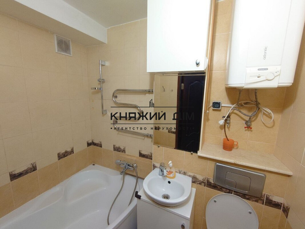 ОРЕНДА 2-х кімнатна студія метро Дарниця.Воскресенський бульвар 14 код 11125102 Киев - изображение 12