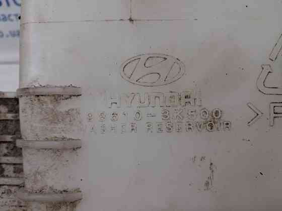 Бачок омывателя Hyundai Sonata NF 2.4 БЕНЗИН G4KC 2004 (б/у) Київ