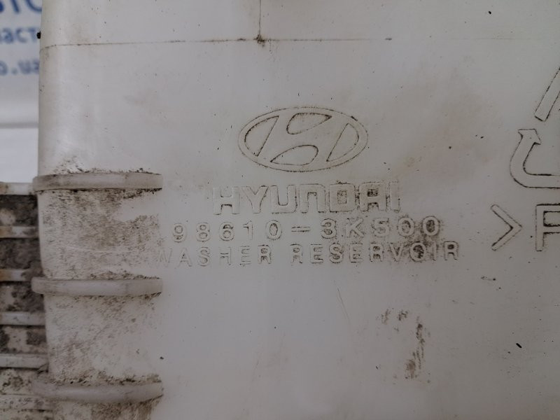Бачок омывателя Hyundai Sonata NF 2.4 БЕНЗИН G4KC 2004 (б/у) Киев - изображение 5