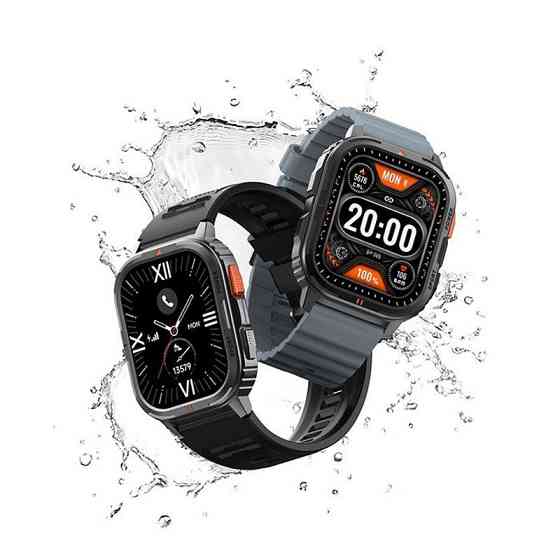Уценка Смарт-часы WIWU Smart Watch SW05 Херсон
