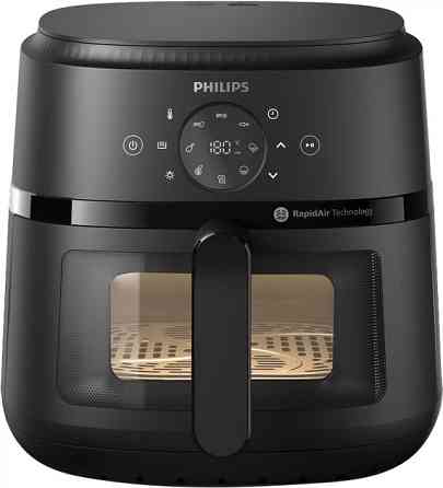 Мультипечь Philips Ovi Series 2000 NA230/00 1700 Вт черная Киев