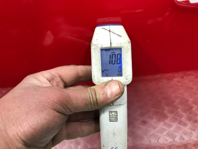 Дверь передняя левая SsangYong Korando C200 2.0 DIESEL 2010 (б/у) Київ - зображення 7