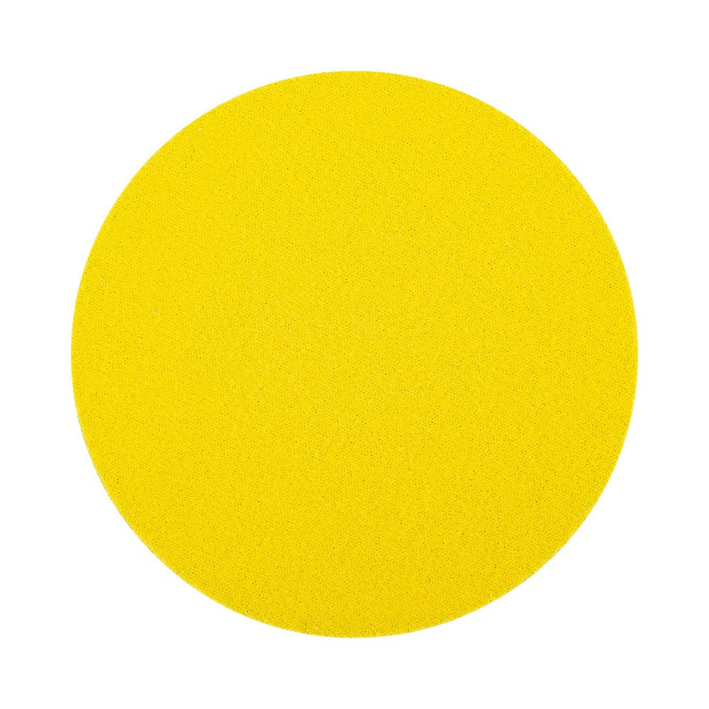 Набор кругов шлифовальных на липучке MASTERTOOL СКОТЧ БРАЙТ 6 мм 100 мм 4 шт 08-2500 Харків - зображення 9