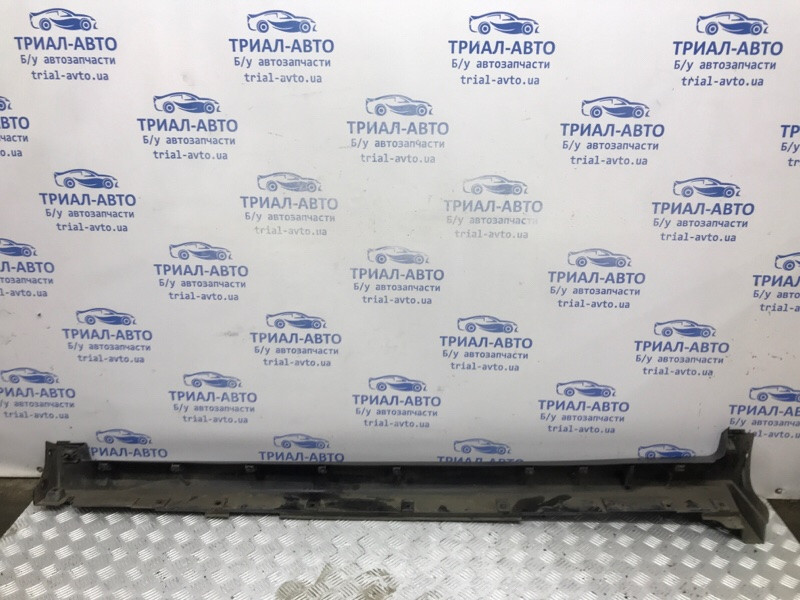Накладка порога внешняя правая Nissan X-Trail 2014-2021 768504ce0a (Арт. 55201) Киев - изображение 5