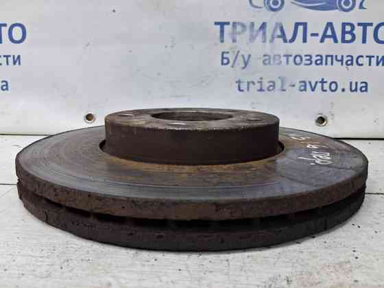 Диск тормозной передний Mazda 3 BK 1.6 БЕНЗИН Z6 2003 (б/у) Київ