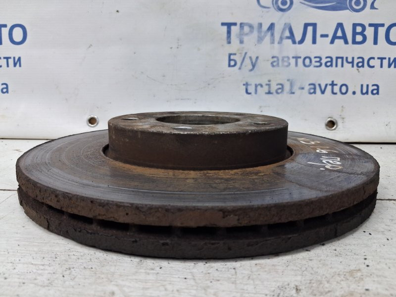 Диск тормозной передний Mazda 3 BK 1.6 БЕНЗИН Z6 2003 (б/у) Киев - изображение 3