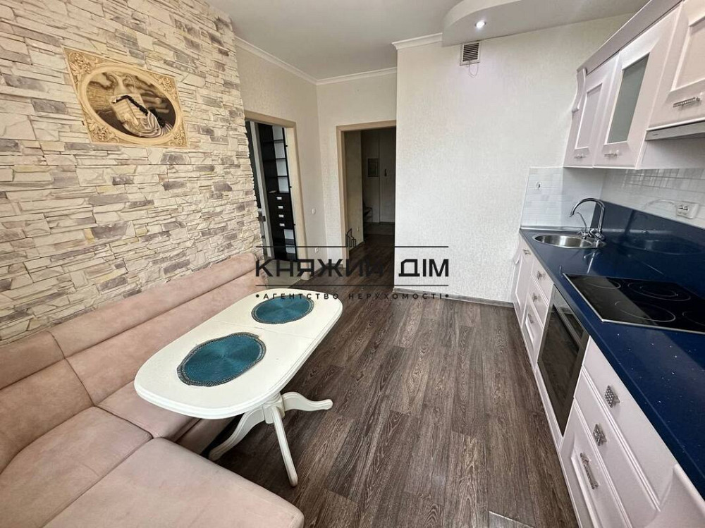 Оренда 2-кімнатної квартири м. Позняки . Код об'єкта 11191552 Киев - изображение 3