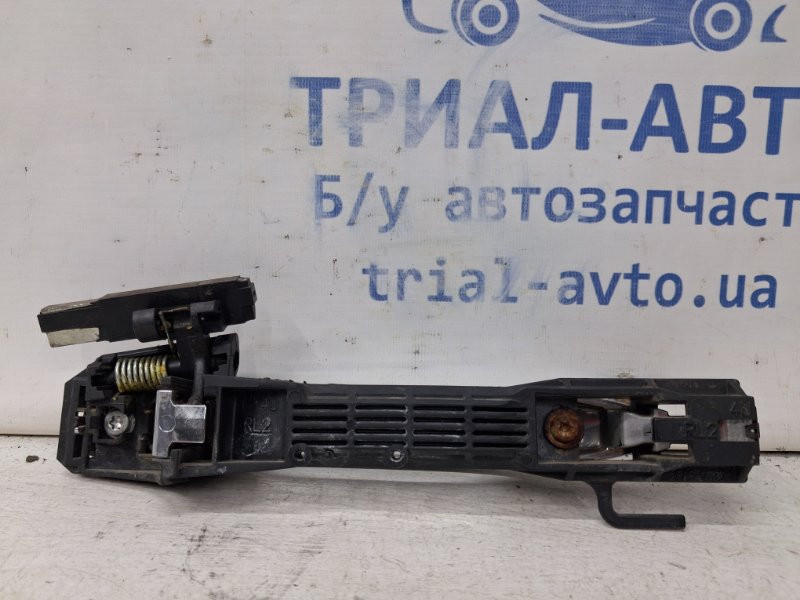 Ручка двери внешняя задняя левая Lexus RX 350 XU30 3.5 БЕНЗИН 2GRFE 2003 (б/у) Киев - изображение 3