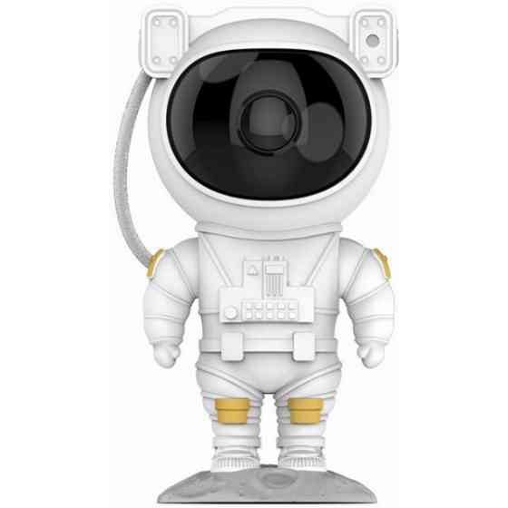 DM Нічний світильник-проектор Astronaut Star Lightr MD089 Харків