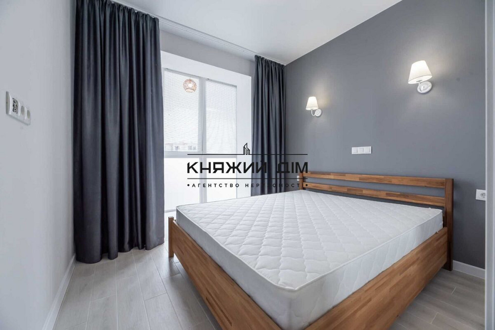 Квартира 1к в довгострокову оренду вул. Івана Білика, 11 (м. Теремки) Київ - зображення 7