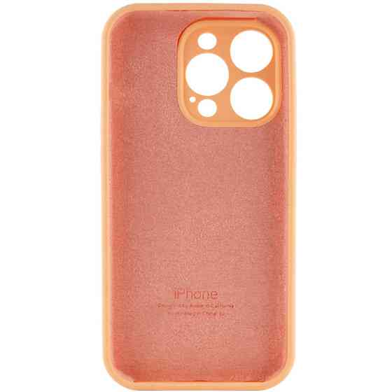 Чехол Silicone Case Full Camera Protective (AA) для Apple iPhone 15 Pro Max (6.7") Херсон