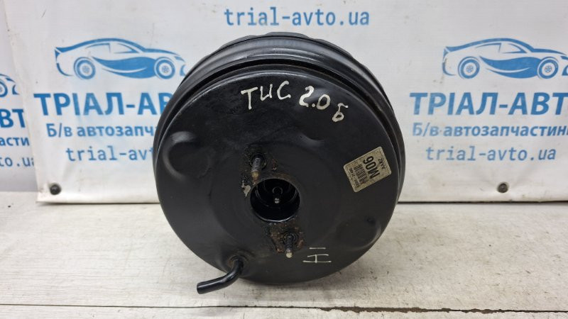 Вакуумный усилитель тормозов Hyundai Tucson JM 2.0 БЕНЗИН G4GC 2004 (б/у) Киев - изображение 3