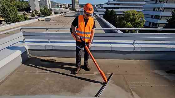 eRaptor 2.0 пристрій для точного виявлення витоків кровл Вишнёвое