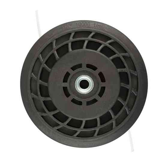 Катушка для триммера MASTERTOOL PROFI полуавтоматическая M10х1.25 FLH легкая загрузка 19-1908 Харків