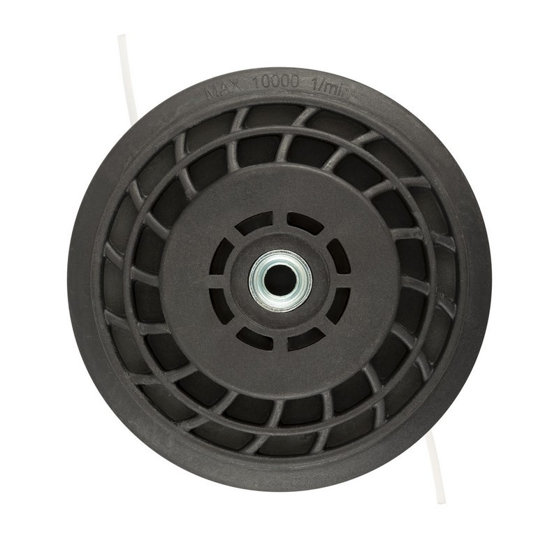 Катушка для триммера MASTERTOOL PROFI полуавтоматическая M10х1.25 FLH легкая загрузка 19-1908 Харьков - изображение 2