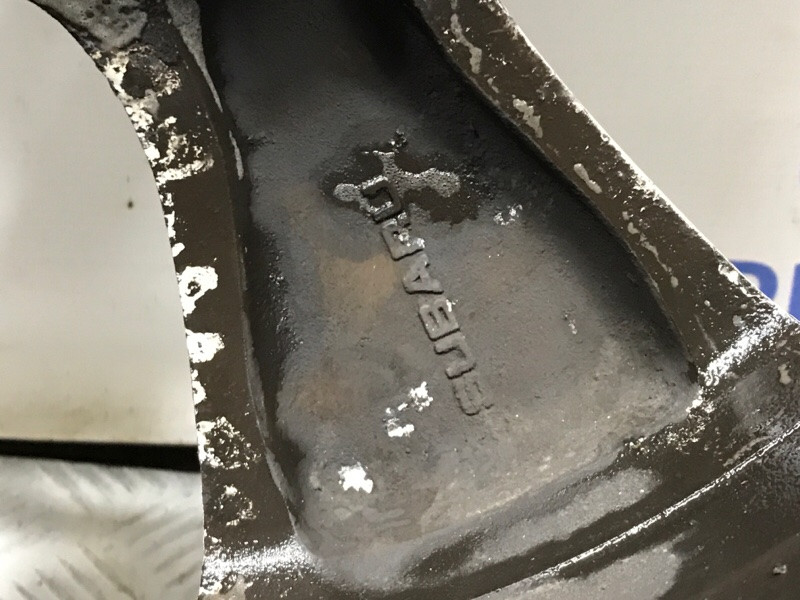 Запаска с резиной Subaru Outback BR 2.5 БЕНЗИН EJ253 2009 (б/у) Київ - зображення 6