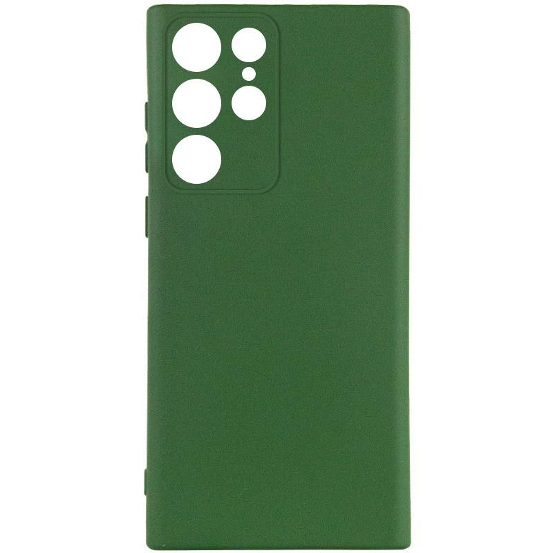 Чехол Silicone Cover Ummi Lakshmi Full Camera (AA) для Samsung Galaxy S26 Ultra Херсон - изображение 1