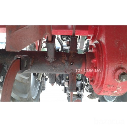 Фреза 1,6 м с карданом (Китай) Глеваха - зображення 4