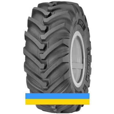340/80 R18 Michelin XMCL 143/143A8/B Індустріальна шина Київ