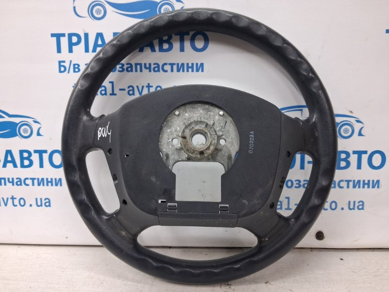 Руль Mitsubishi Pajero Wagon 4 3.2 ДИЗЕЛЬ 4M41 2006 (б/у) Київ - зображення 4