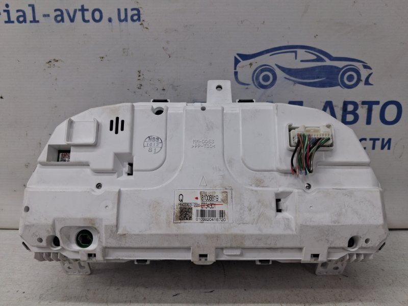 Приборная панель Mitsubishi ASX GA 1.8 DIESEL 4N13 2010 (б/у) Киев - изображение 4