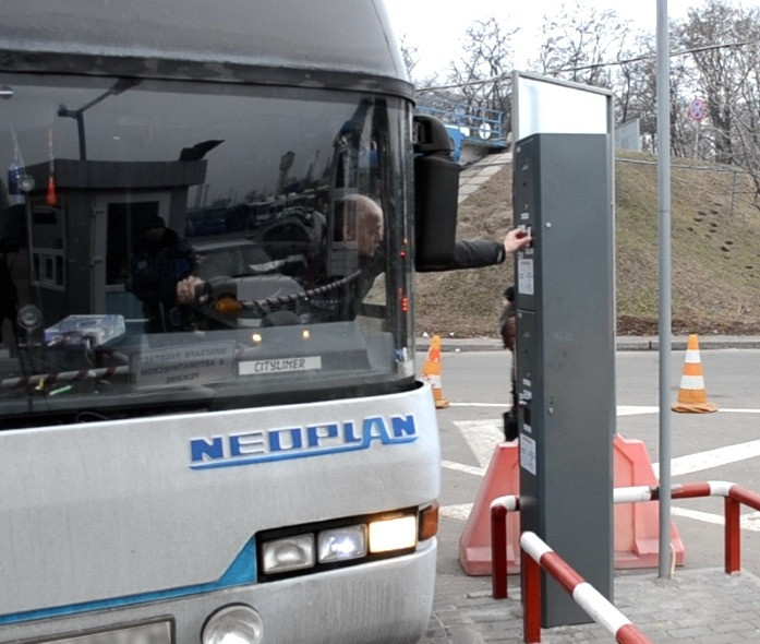 Обладнання для платного паркінгу від ТОВ Слимс Юг Одеса - зображення 5