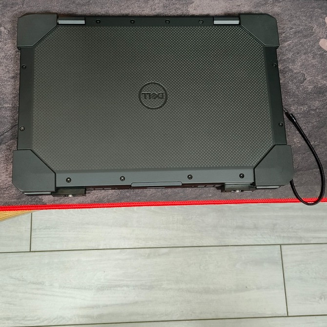 Захищений сенсорний ноутбук Dell 7330 Rugged Extreme i7-1165G7 16/512 IPS touch MIL-STD-810H/IP66 Киев - изображение 7