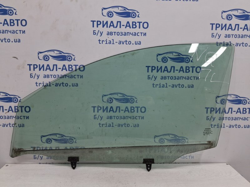 Стекло двери переднее левое Nissan Qashqai 2006-2013 80301JD000 (Арт. 62477) Киев - изображение 1