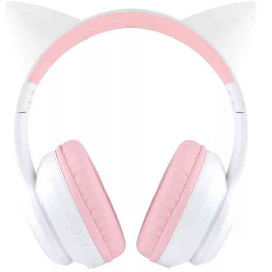 Bluetooth-гарнітура Proove Kids Neko (APP) White/Pink (HPNK0001AP25) Харьков