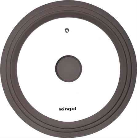 Кришка універсальна Ringel Universal silicone RG-9303 24-28 см Київ