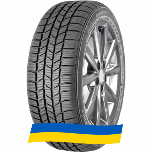 215/55 R17 Continental ContiContact TS815 94V Легкова шина Киев - изображение 4
