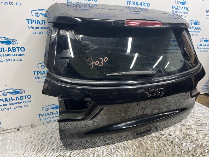 Крышка багажника Jeep Compass 2016-2020 68242348AA (Арт. 71755) Киев - изображение 5