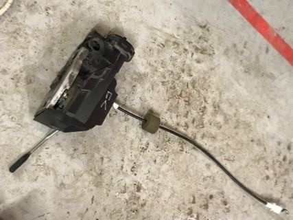 Бу замок Mercedes Benz W168, A1687200735 , передней левой двери. Кропивницкий - изображение 2