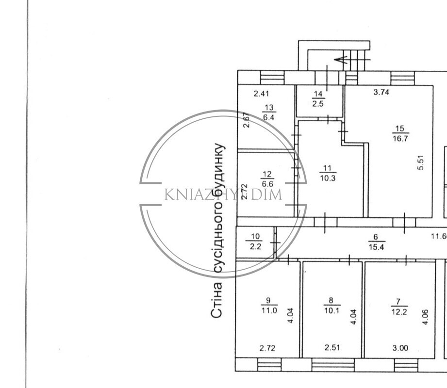 Оренда комерційного приміщення 33 кв.м. метро Дорогожичі. Код об'єкту №: 1581869 Київ - зображення 10