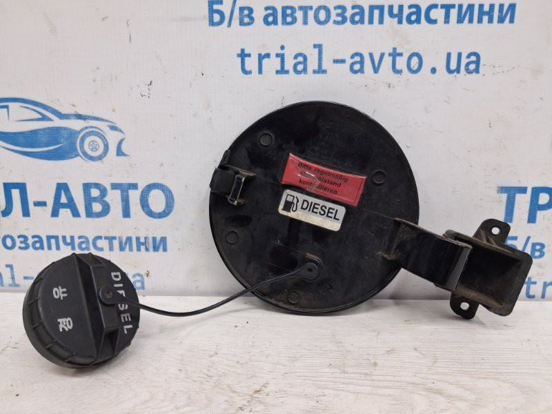 Лючок бака SsangYong Actyon 2005-2010 7161031000LAK (Арт. 75699) Киев - изображение 4