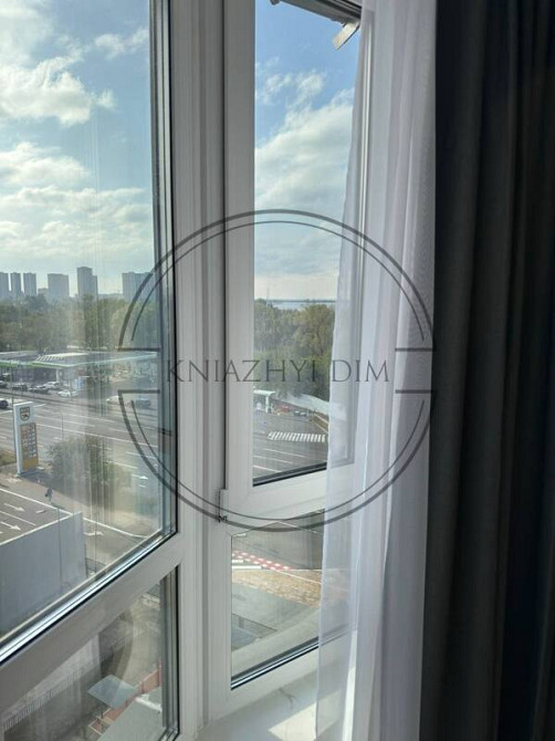 Перша здача ! Оренда 1-кім. квартири у ЖК Берег Дніпра! Код:11202069 Київ - зображення 6