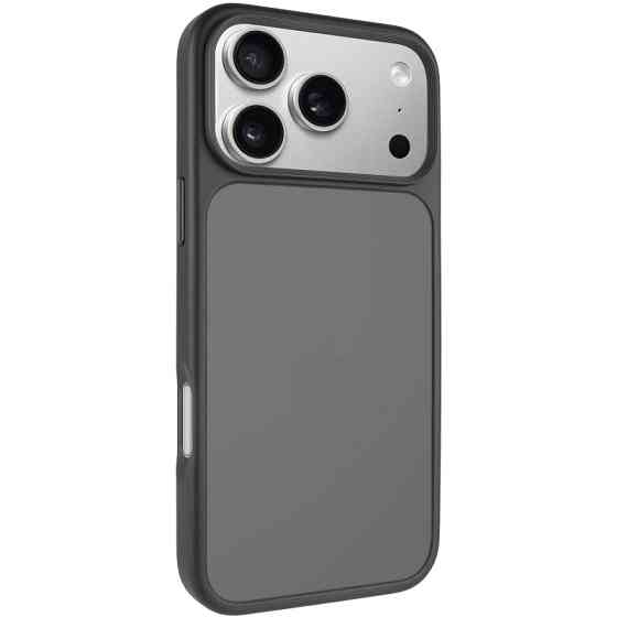 Уценка TPU+PC чехол Metal Buttons для Apple iPhone 18 Pro Max / 17 Pro Max (6.9") Херсон