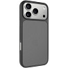 Уценка TPU+PC чехол Metal Buttons для Apple iPhone 18 Pro Max / 17 Pro Max (6.9") Херсон