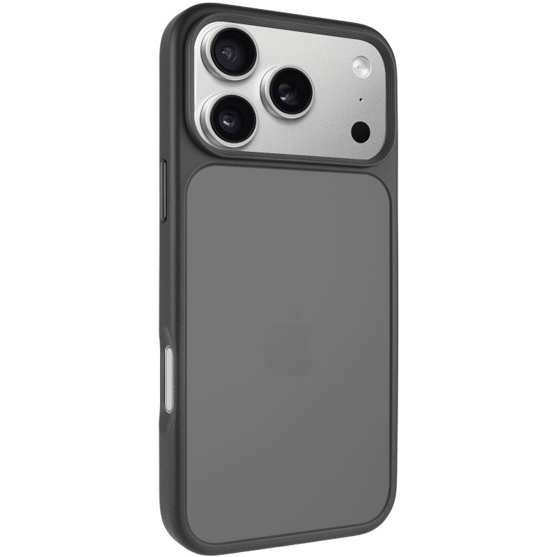 Уценка TPU+PC чехол Metal Buttons для Apple iPhone 18 Pro Max / 17 Pro Max (6.9") Херсон - изображение 1